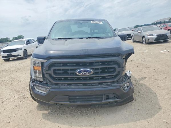 2021 FORD F150