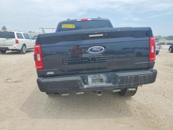 2021 FORD F150