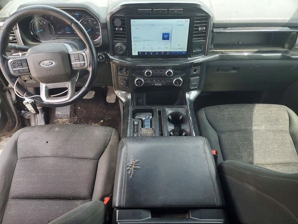 2021 FORD F150