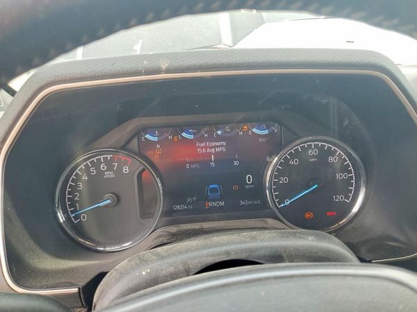 2021 FORD F150