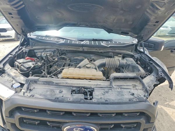 2021 FORD F150