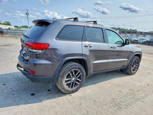 2017 JEEP GRAND CHEROKEE