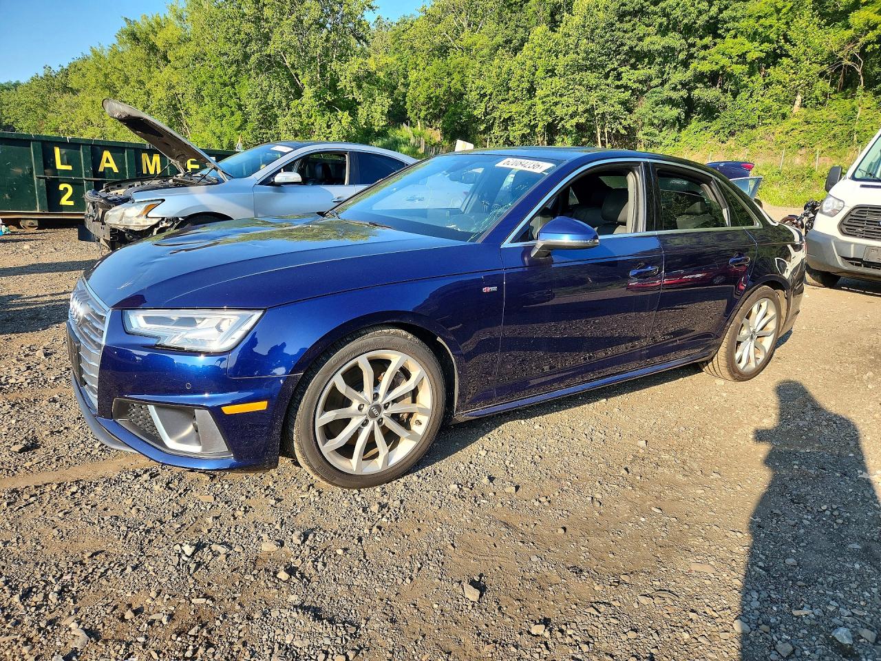 2019 AUDI A4