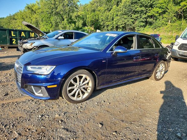 2019 AUDI A4