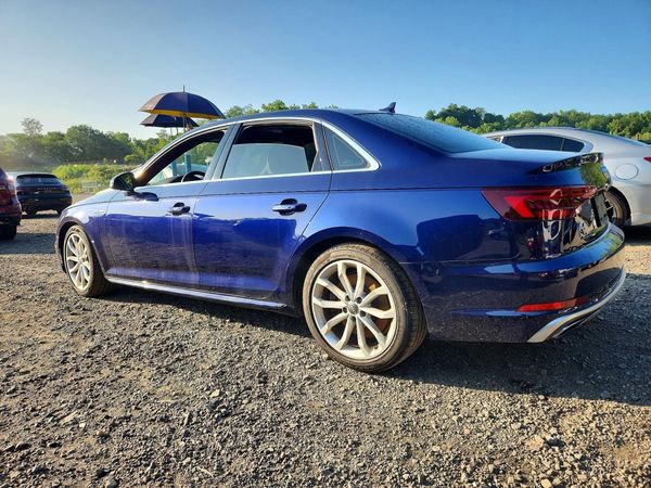 2019 AUDI A4