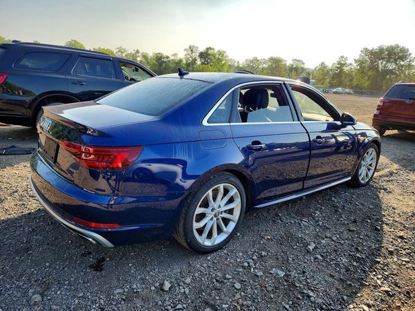2019 AUDI A4