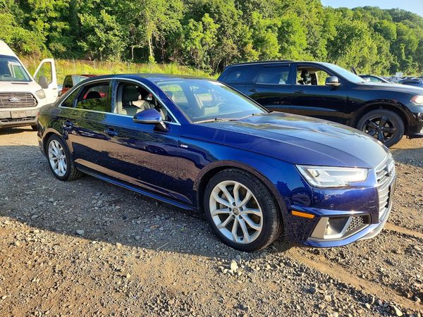 2019 AUDI A4