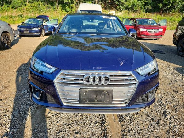 2019 AUDI A4