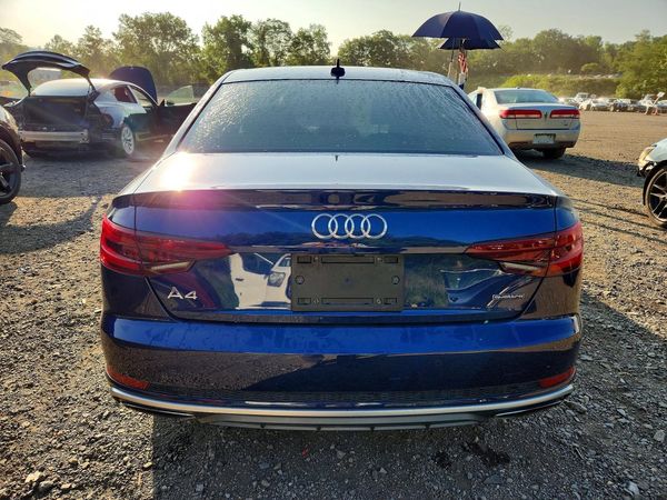 2019 AUDI A4