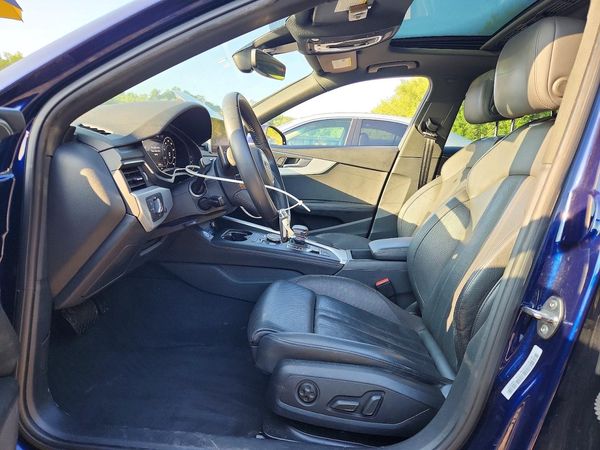 2019 AUDI A4