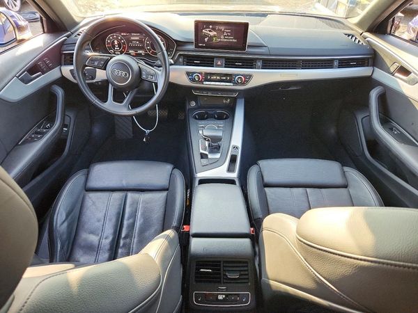2019 AUDI A4