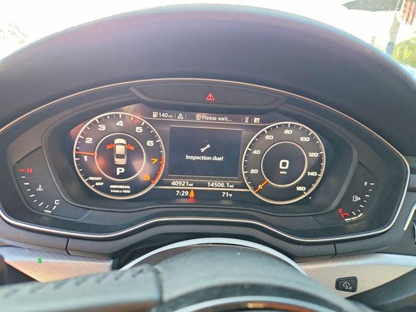 2019 AUDI A4