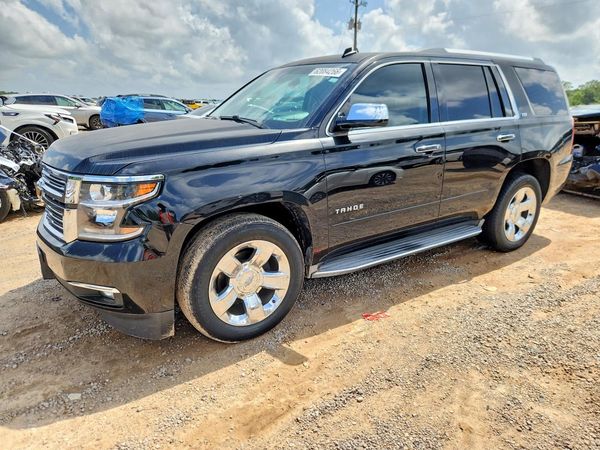 2015 CHEVROLET TAHOE