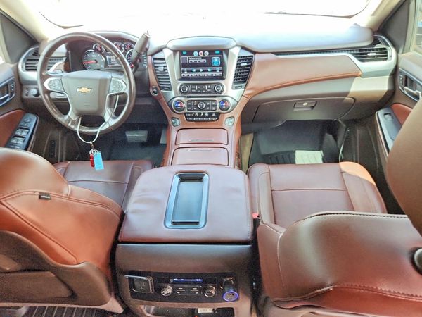 2015 CHEVROLET TAHOE LTZ