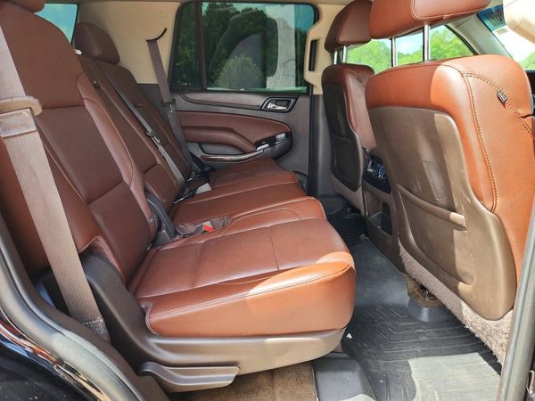 2015 CHEVROLET TAHOE LTZ