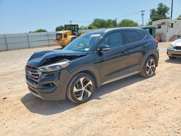 2017 HYUNDAI TUCSON