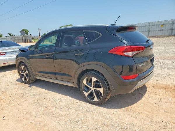 2017 HYUNDAI TUCSON