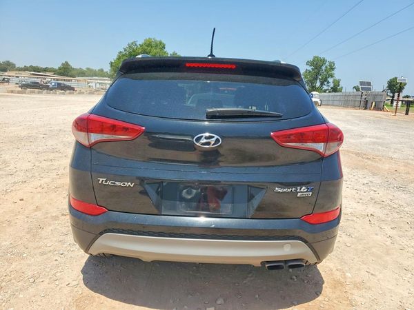 2017 HYUNDAI TUCSON