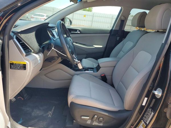 2017 HYUNDAI TUCSON