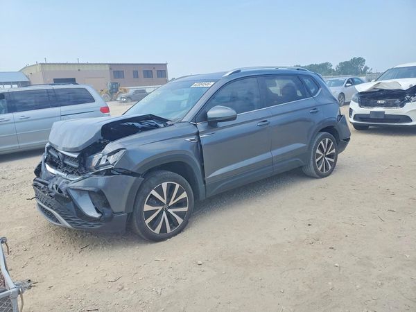 2023 VOLKSWAGEN TAOS