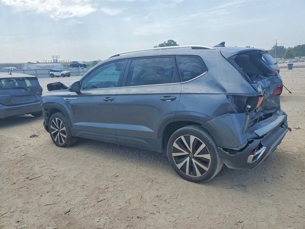 2023 VOLKSWAGEN TAOS