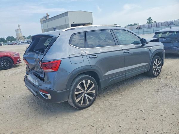 2023 VOLKSWAGEN TAOS