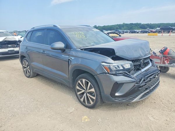 2023 VOLKSWAGEN TAOS