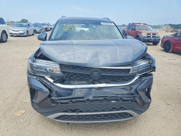 2023 VOLKSWAGEN TAOS