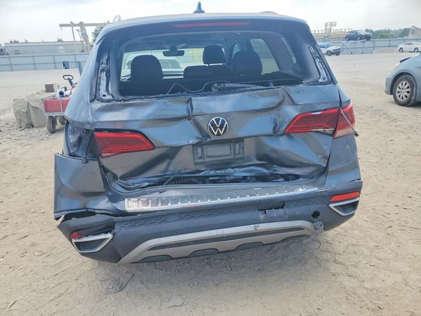 2023 VOLKSWAGEN TAOS
