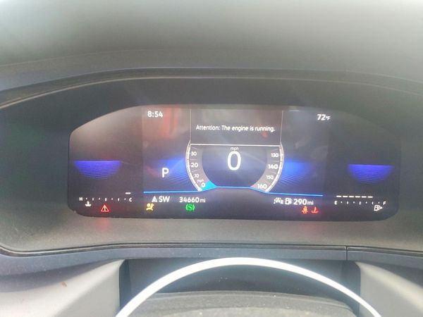 2023 VOLKSWAGEN TAOS