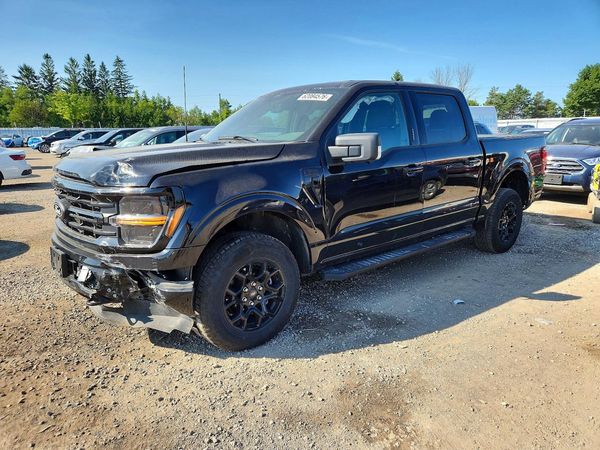 2024 FORD F150