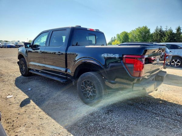 2024 FORD F150