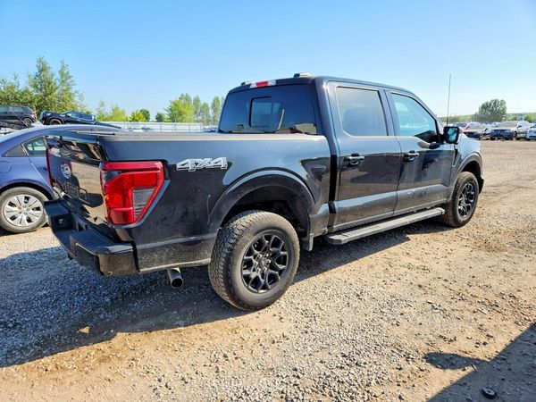 2024 FORD F150