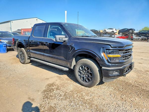 2024 FORD F150