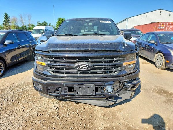 2024 FORD F150