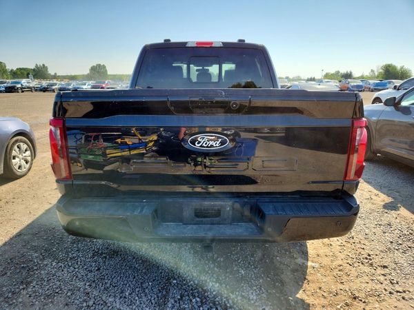 2024 FORD F150