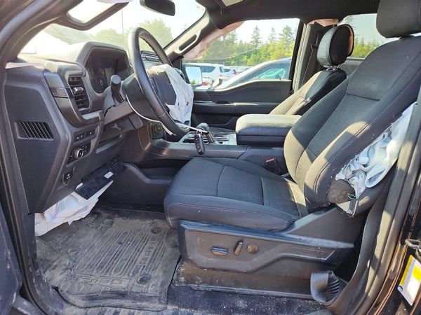 2024 FORD F150
