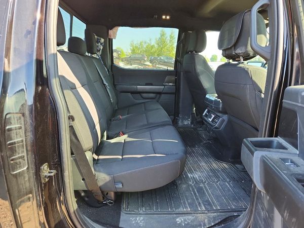 2024 FORD F150
