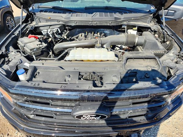 2024 FORD F150