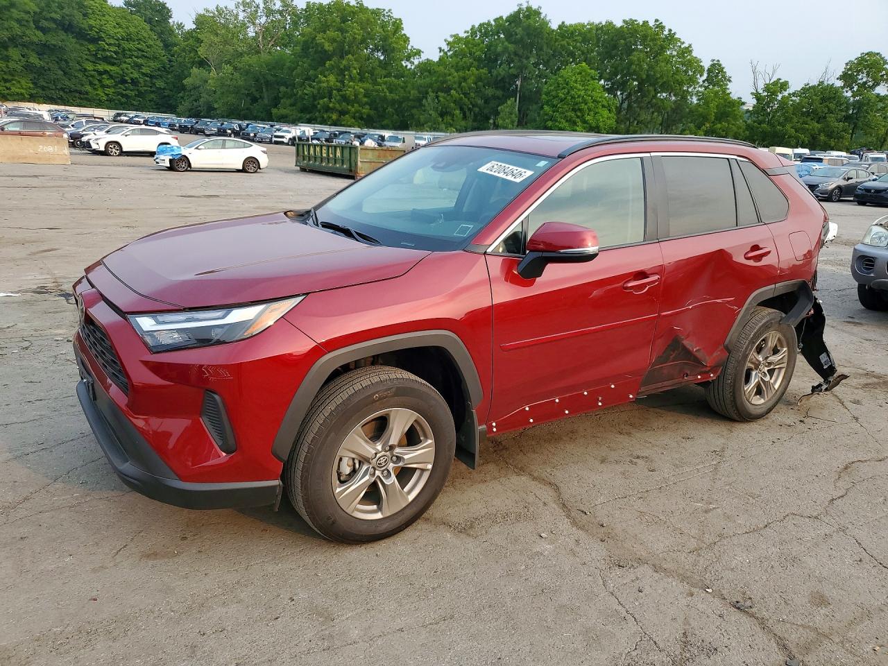 2025 TOYOTA RAV4
