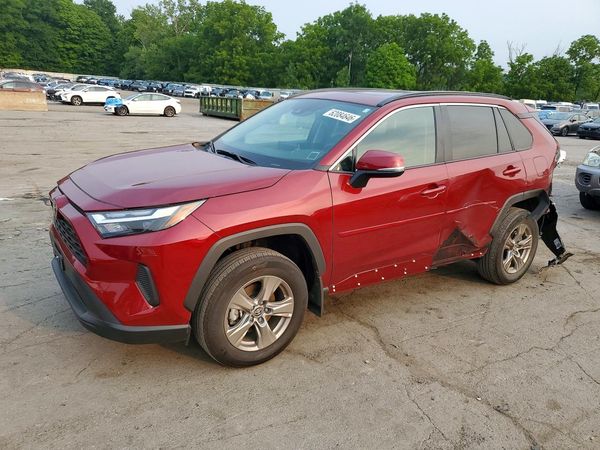 2025 TOYOTA RAV4