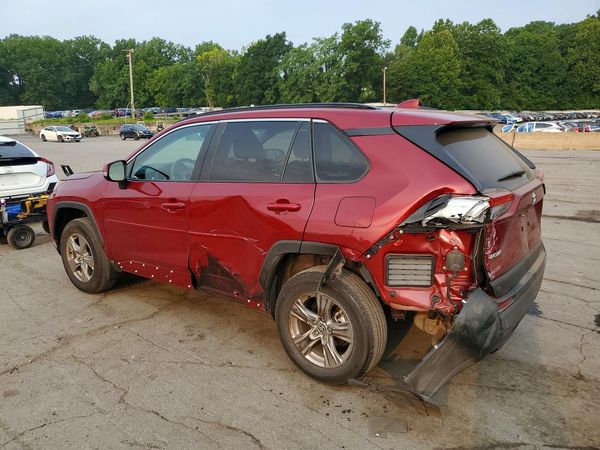 2025 TOYOTA RAV4