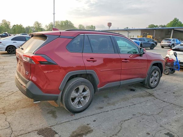 2025 TOYOTA RAV4
