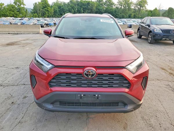 2025 TOYOTA RAV4