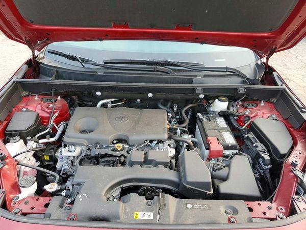 2025 TOYOTA RAV4