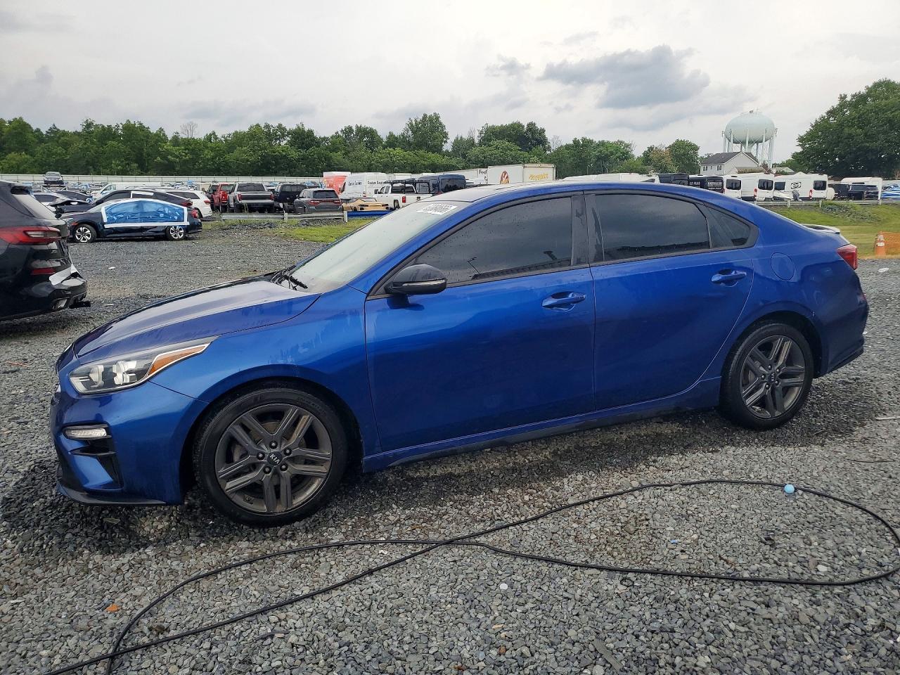 2020 KIA FORTE GT Line