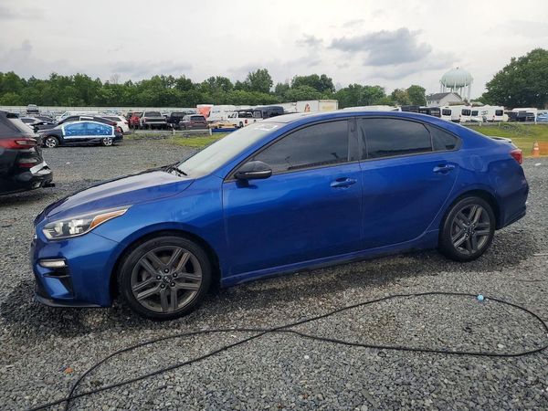 2020 KIA FORTE GT Line