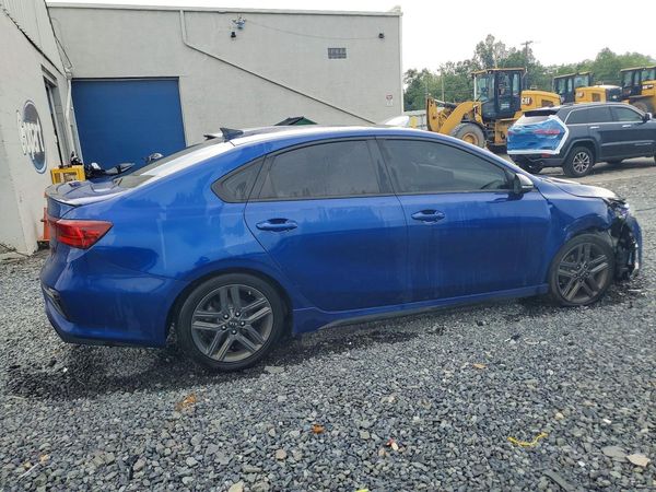 2020 KIA FORTE GT Line