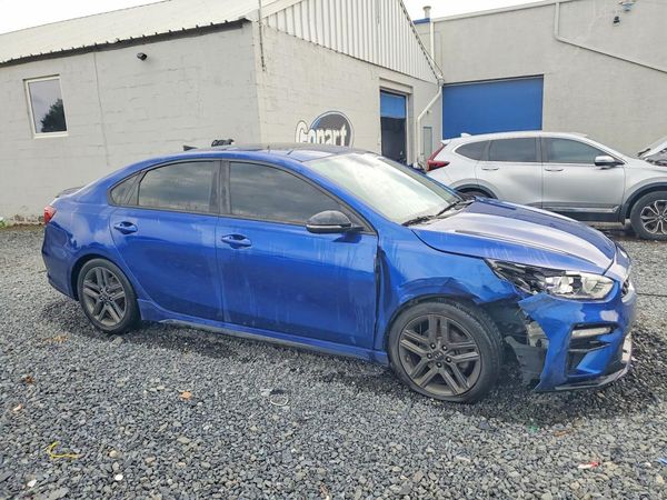 2020 KIA FORTE GT Line