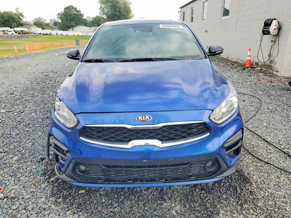 2020 KIA FORTE GT Line